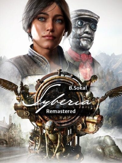 Syberia Remastered (PC) Klucz Steam