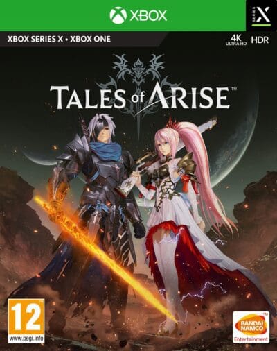 Tales of Arise Klucz XBOX One / Series X|S