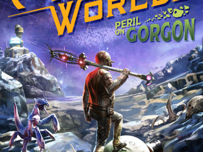 The Outer Worlds - Coś się czai na Gorgonie DLC (PC) Klucz Steam