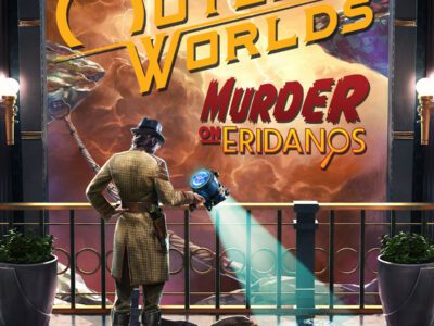 The Outer Worlds: Morderstwo na Erydanie DLC (PC) Klucz Steam