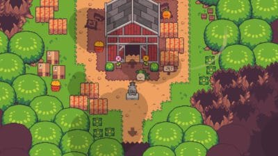 Turnip Boy Commits Tax Evasion (PC) Klucz Steam - obrazek 3