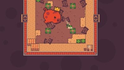 Turnip Boy Commits Tax Evasion (PC) Klucz Steam - obrazek 2