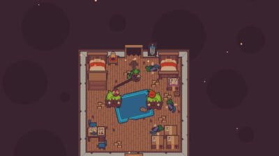 Turnip Boy Commits Tax Evasion (PC) Klucz Steam - obrazek 5