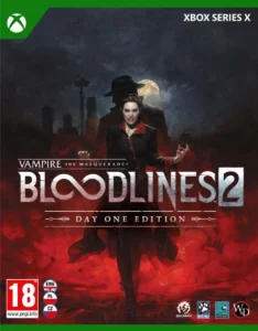 Vampire: The Masquerade - Bloodlines 2 Klucz