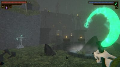 Verho: Curse of Faces (PC) Klucz Steam - obrazek 2