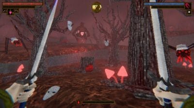 Verho: Curse of Faces (PC) Klucz Steam - obrazek 4