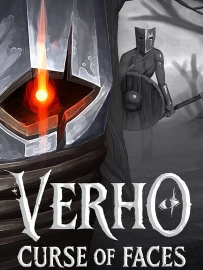Verho: Curse of Faces (PC) Klucz Steam