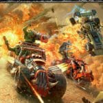 Warhammer 40,000: Speed Freeks (PC) Klucz Steam