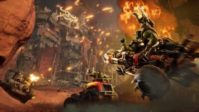 Warhammer 40,000: Speed Freeks (PC) Klucz Steam - obrazek 3