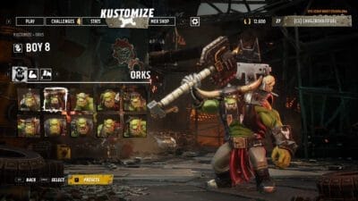 Warhammer 40,000: Speed Freeks (PC) Klucz Steam - obrazek 5