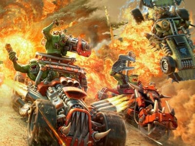 Warhammer 40,000: Speed Freeks (PC) Klucz Steam
