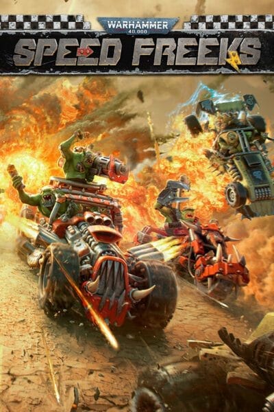 Warhammer 40,000: Speed Freeks (PC) Klucz Steam