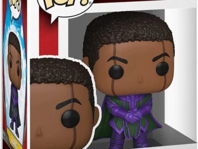 Funko POP! Marvel Ant-Man Quantumania Kang 1139 figurka