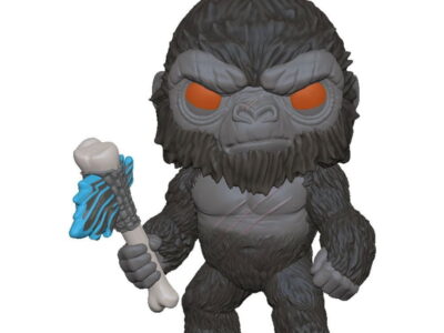 Funko POP! Godzilla Kong With Battle Axe 1021 figurka