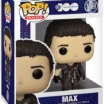 Funko POP! Mad Max Road Warior Max Figurka 1469