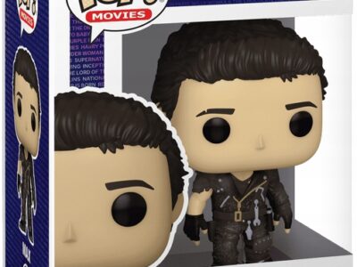 Funko POP! Mad Max Road Warior Max Figurka 1469