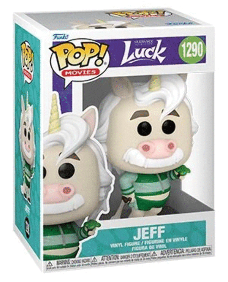 Funko POP! TV Luck Jeff Figurka Vinyl 1290