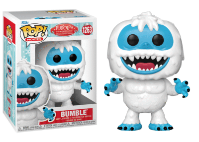 Funko Pop! Rudolph The Red Nosed Reindeer Bumble - obrazek 3