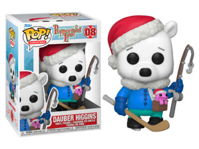 Funko POP! Peppermint Lane Dauber Higgins 08 figurka