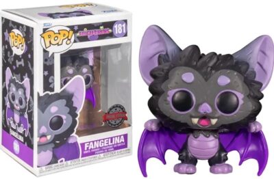 Funko POP! Frightkins Fangelina 181 Specjal Edition