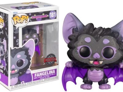 Funko POP! Frightkins Fangelina 181 Specjal Edition