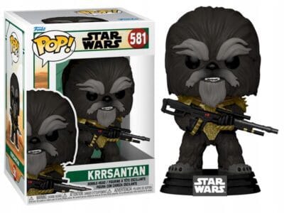 Funko POP! Star Wars Krrsantan Figurka vinyl 581