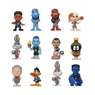 Funko Mystery Space Jam 2 figurka niespodzianka - obrazek 2
