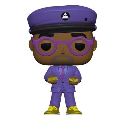 Funko POP! Directors Spike Lee 03 (Purple) - obrazek 2