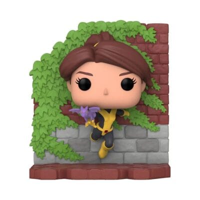 Funko POP! X-Men Kitty Pryde Diorama Dlx 1054 SE - obrazek 2