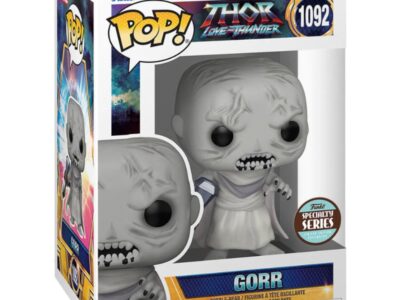 Funko POP! Marvel Thor Love and Thunder Gorr 1092 figurka