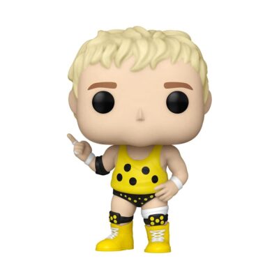 Funko POP! WWE Dusty Rhodes 114  figurka - obrazek 2
