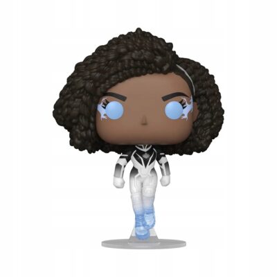Funko POP! The Marvels Photon Monica Rambeau 1250 - obrazek 2