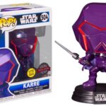 Funko POP! Star Wars Karre 504 Specjal Edition Glow