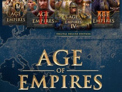 Age of Empires Antologia (PC) Klucz Steam