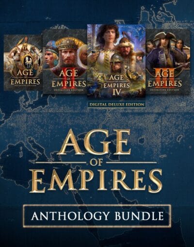 Age of Empires Antologia (PC) Klucz Steam