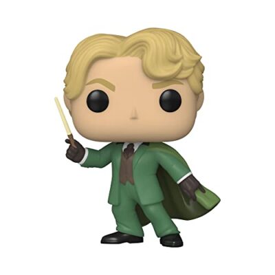 Funko POP! Harry Potter Gilderoy Lockhart 152 figurka - obrazek 2