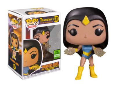 Funko POP! Thundarr the Barbarian Princess Ariel figurka