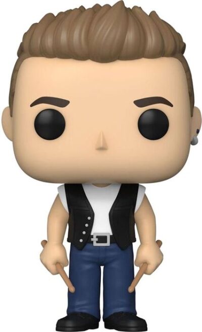 Funko POP! Rocks U2 Zootelevision Larry 273 - obrazek 2