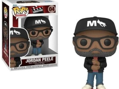 Funko POP! Film Director Jordan Peele 04
