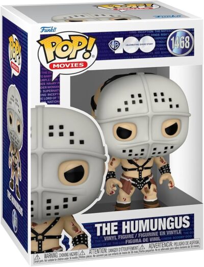 Funko POP! Mad Max Road Warior The Humungus 1468