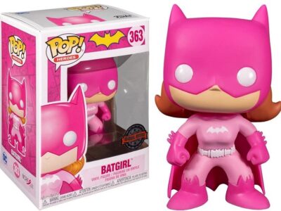 Funko POP! Batman Batgirl BC Awareness 363 SE