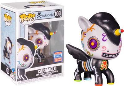 Funko POP! Tokidoki Caramelo 103 LE figurka
