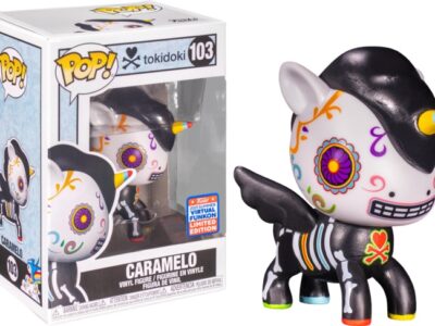 Funko POP! Tokidoki Caramelo 103 LE figurka
