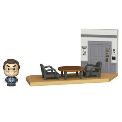 Funko Mini Seinfeld Jerry's Apartment Newman - obrazek 2