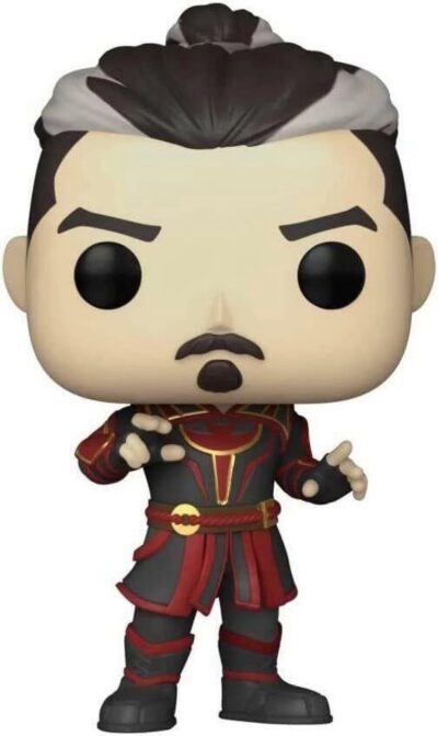 Funko POP! Doctor Strange Defender Strange 1009 figurka - obrazek 2
