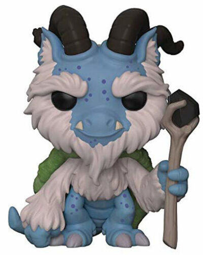 Funko POP! Monsters Magnus Twistknot 08 figurka - obrazek 2