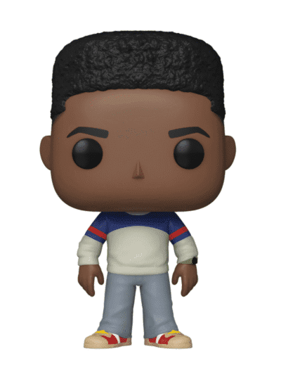 Funko POP! Stranger Things Lucas 1241 figurka - obrazek 2