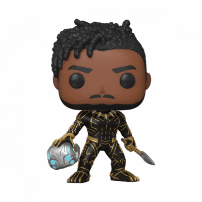Funko POP! What if King Killmonger 878 Specjal Edition - obrazek 2