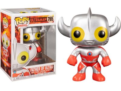 Funko POP! Ultraman Father of Ultra 765 figurka