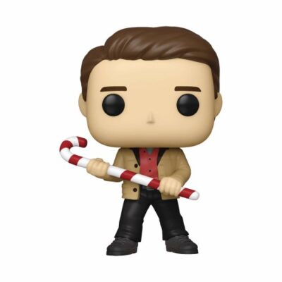 Funko POP! Jingle All The Way Howard 1163 figurka - obrazek 2